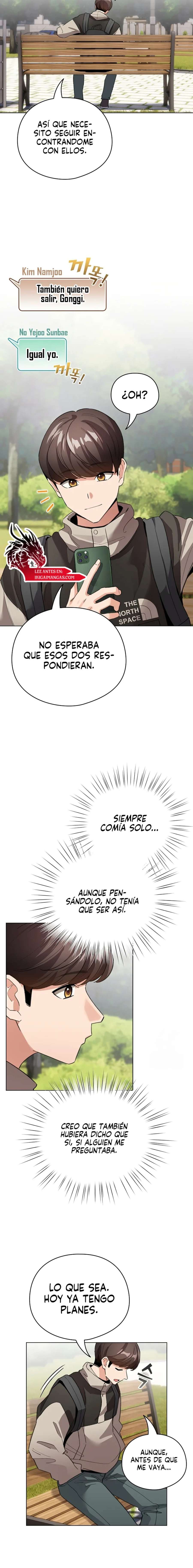 Cómo triunfar en el mundo del cómic Capítulo 4 - Página 15