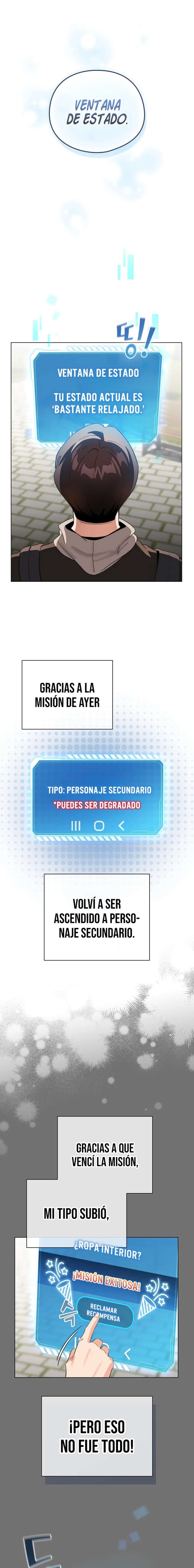 Cómo triunfar en el mundo del cómic Capítulo 4 - Página 16