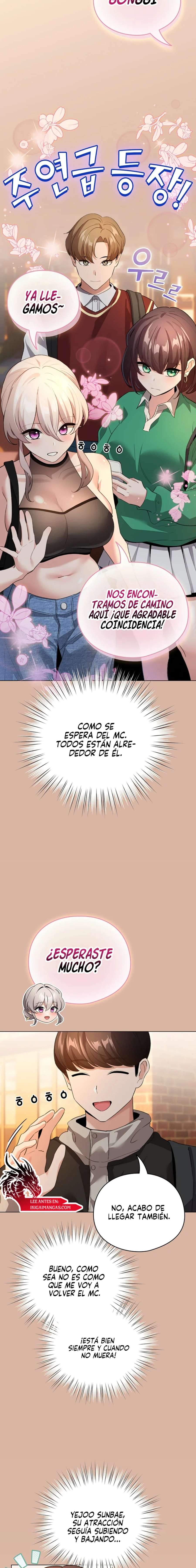 Cómo triunfar en el mundo del cómic Capítulo 4 - Página 18