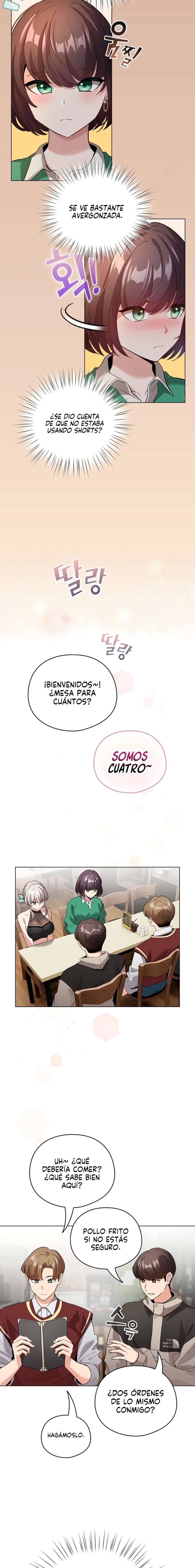 Cómo triunfar en el mundo del cómic Capítulo 4 - Página 19