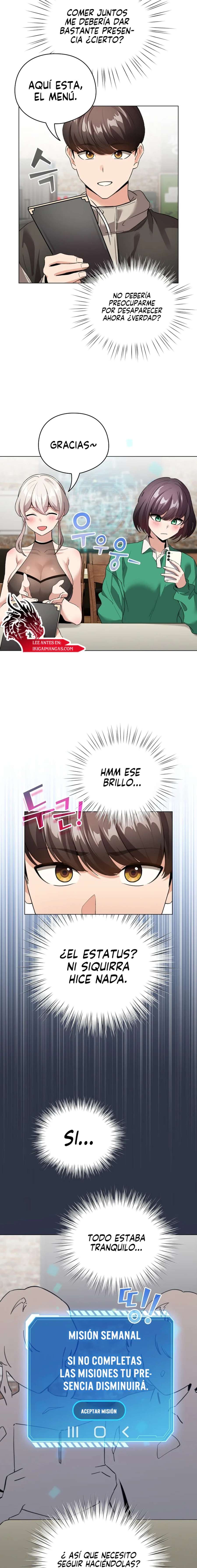 Cómo triunfar en el mundo del cómic Capítulo 4 - Página 20