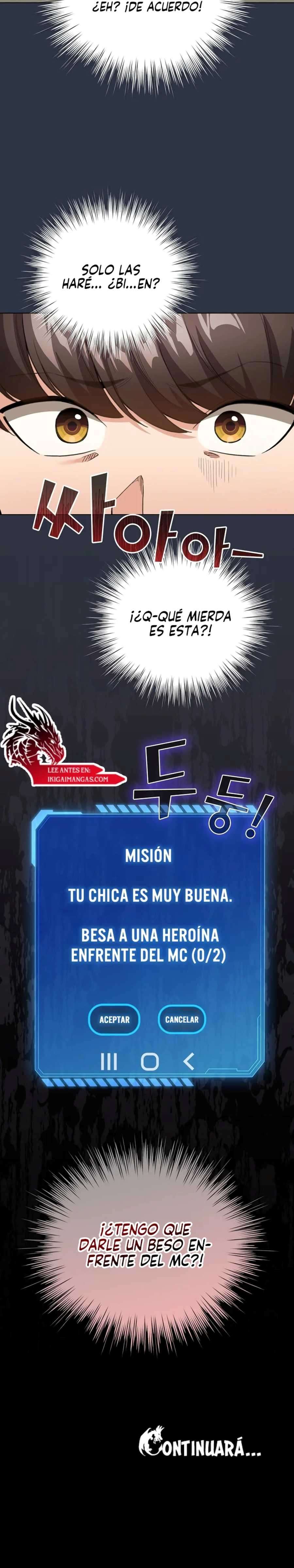 Cómo triunfar en el mundo del cómic Capítulo 4 - Página 21