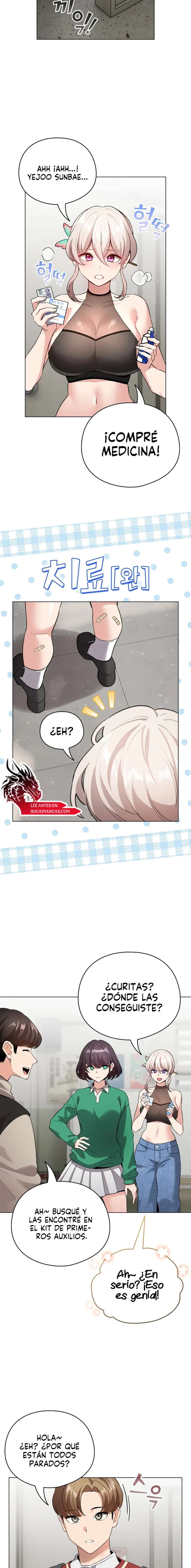 Cómo triunfar en el mundo del cómic Capítulo 4 - Página 4