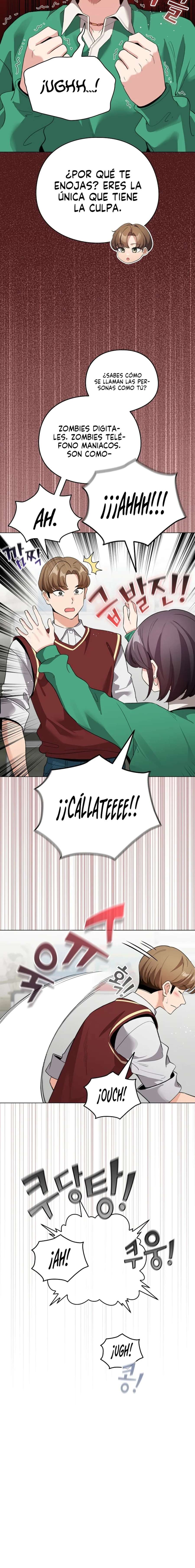 Cómo triunfar en el mundo del cómic Capítulo 4 - Página 7