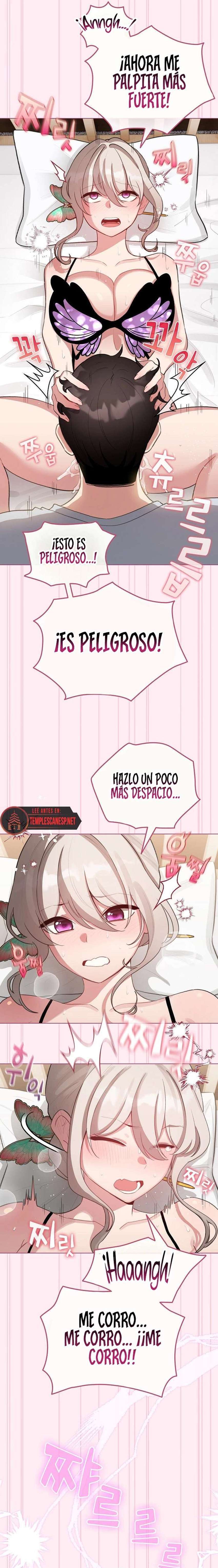 Cómo triunfar en el mundo del cómic Capítulo 40 - Página 10