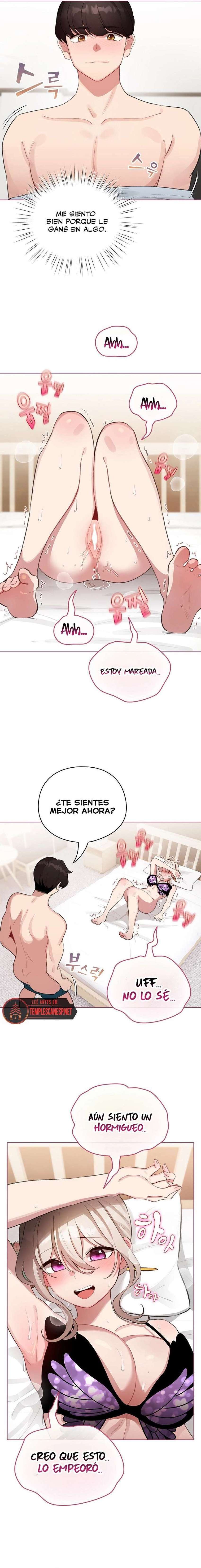 Cómo triunfar en el mundo del cómic Capítulo 40 - Página 12