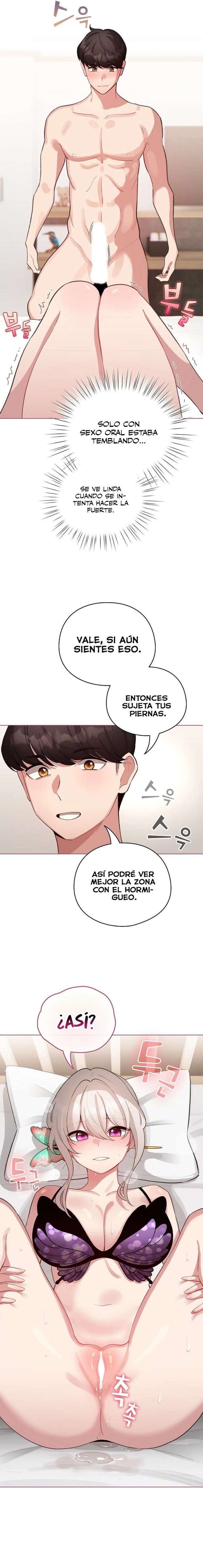 Cómo triunfar en el mundo del cómic Capítulo 40 - Página 13