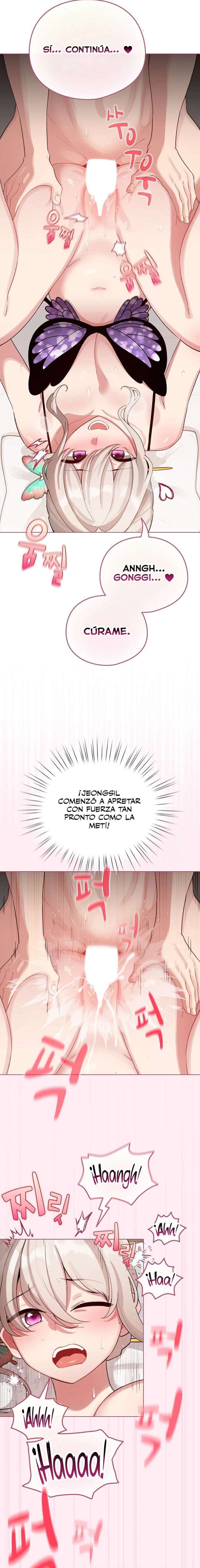 Cómo triunfar en el mundo del cómic Capítulo 40 - Página 15