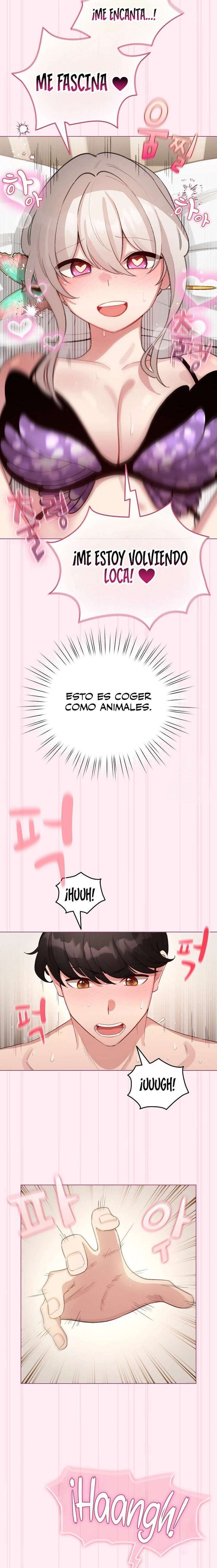 Cómo triunfar en el mundo del cómic Capítulo 40 - Página 18