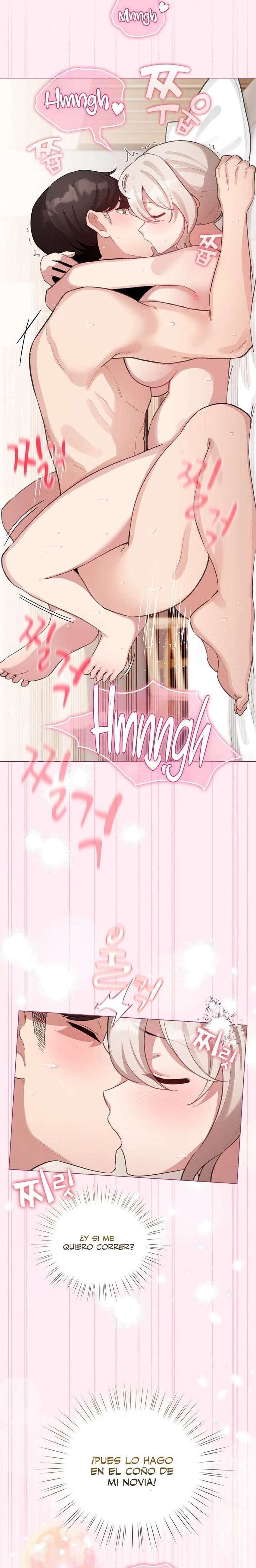 Cómo triunfar en el mundo del cómic Capítulo 40 - Página 21