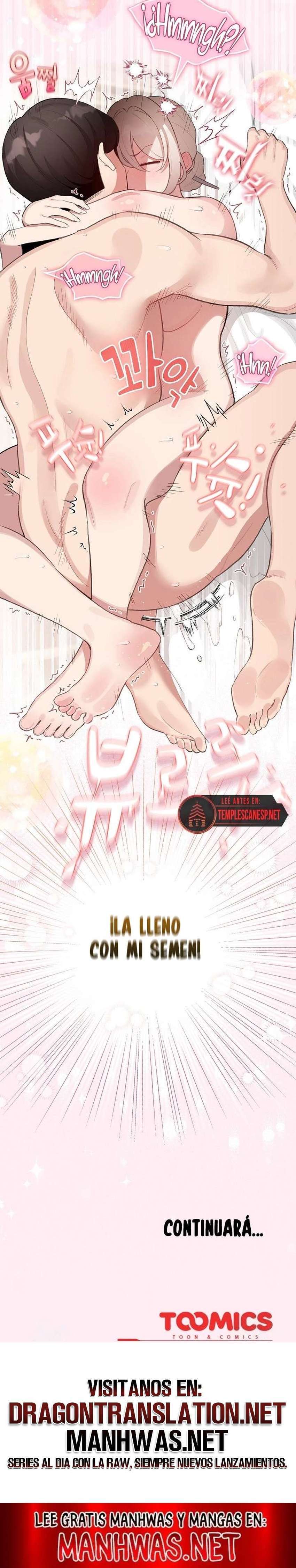 Cómo triunfar en el mundo del cómic Capítulo 40 - Página 22