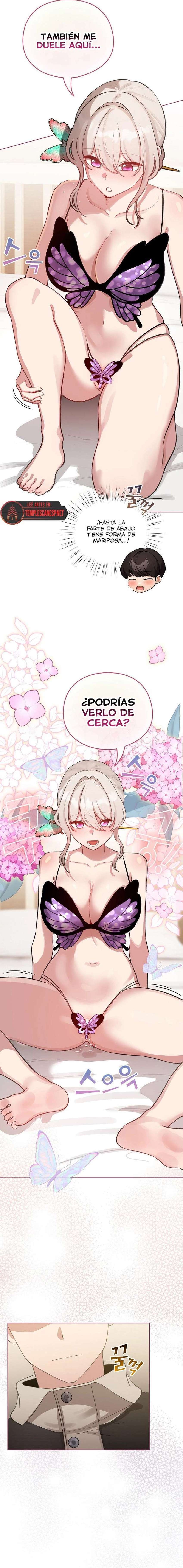 Cómo triunfar en el mundo del cómic Capítulo 40 - Página 3