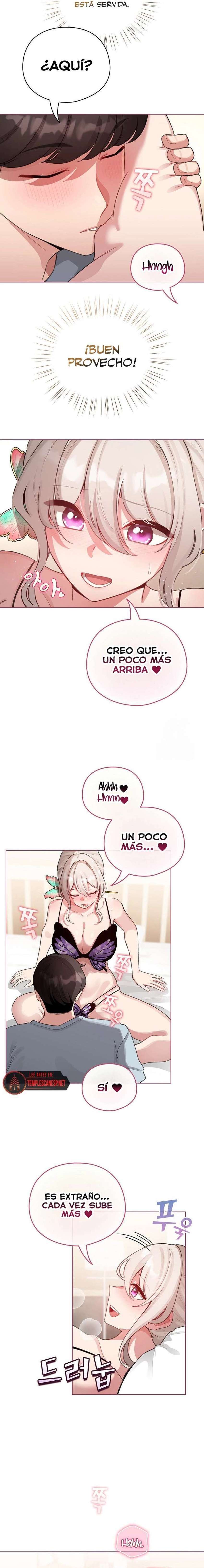 Cómo triunfar en el mundo del cómic Capítulo 40 - Página 5