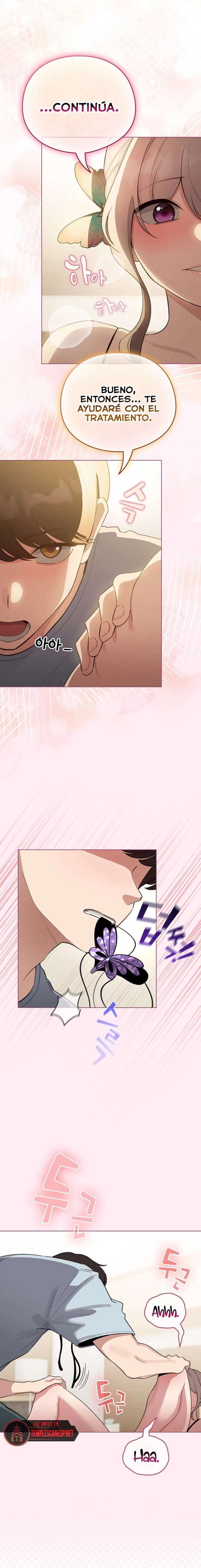 Cómo triunfar en el mundo del cómic Capítulo 40 - Página 7