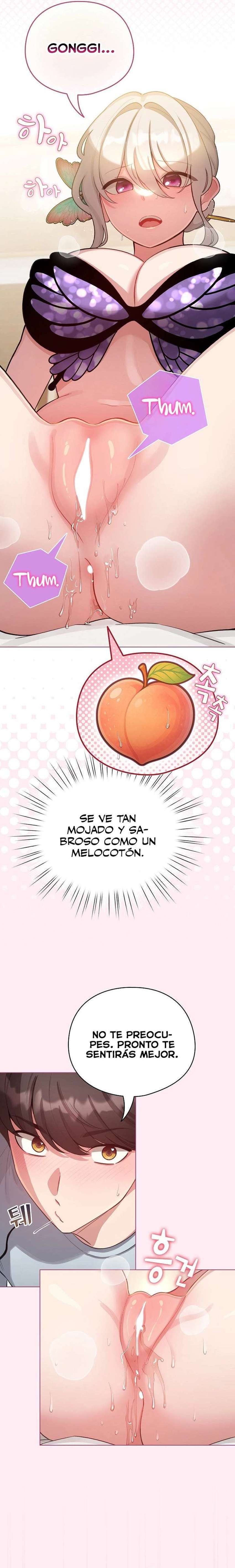 Cómo triunfar en el mundo del cómic Capítulo 40 - Página 8