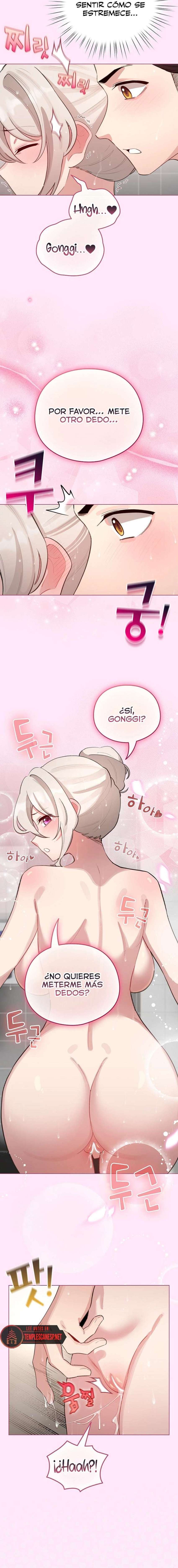 Cómo triunfar en el mundo del cómic Capítulo 41 - Página 12