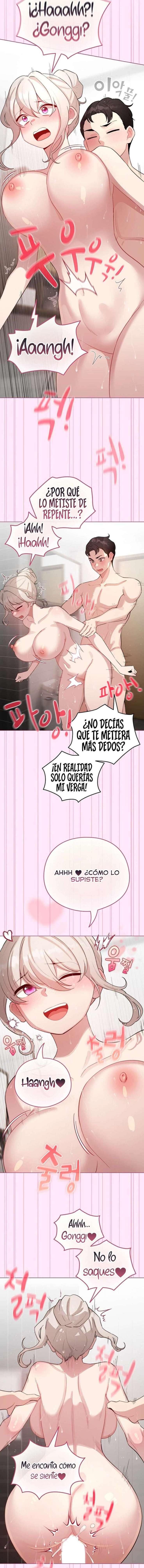 Cómo triunfar en el mundo del cómic Capítulo 41 - Página 14