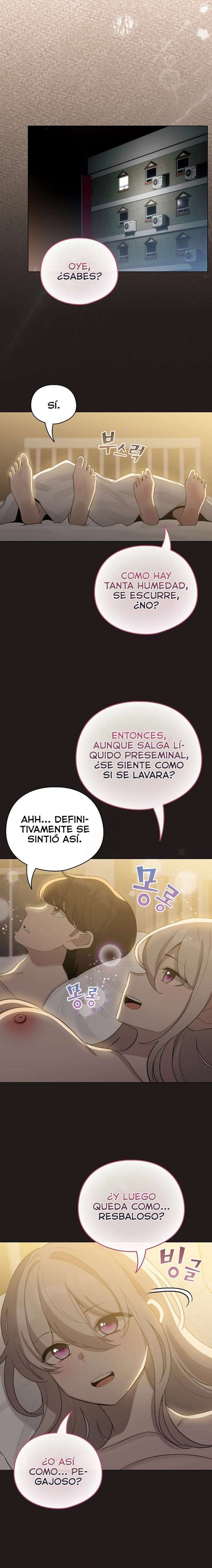 Cómo triunfar en el mundo del cómic Capítulo 41 - Página 18