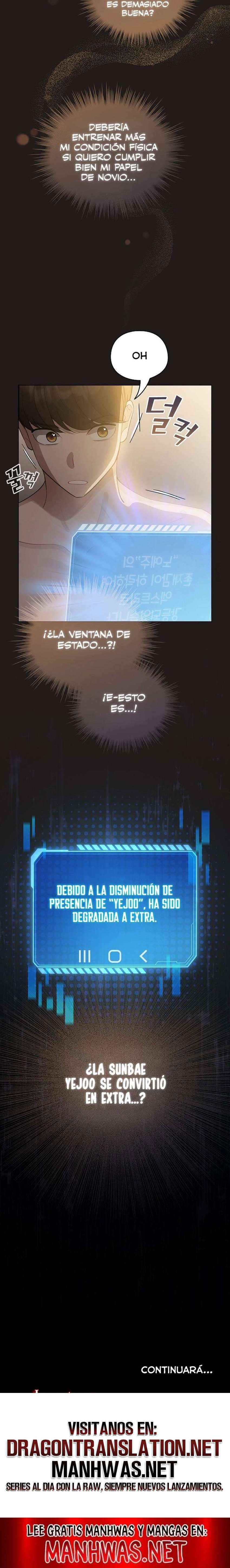 Cómo triunfar en el mundo del cómic Capítulo 41 - Página 21