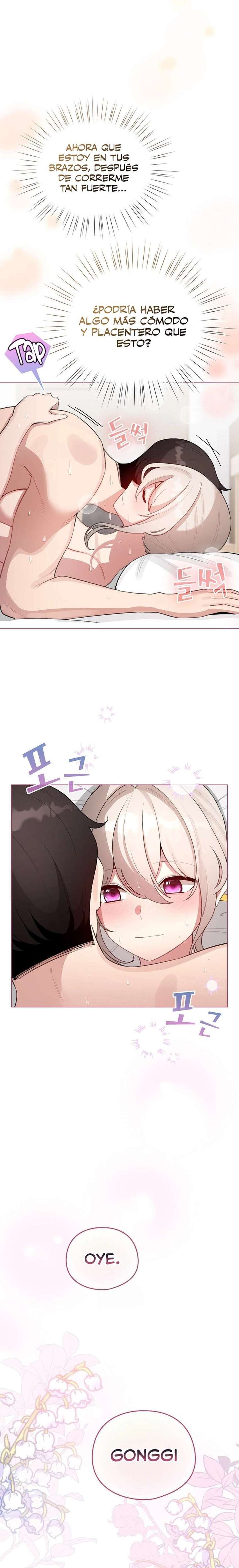 Cómo triunfar en el mundo del cómic Capítulo 41 - Página 3