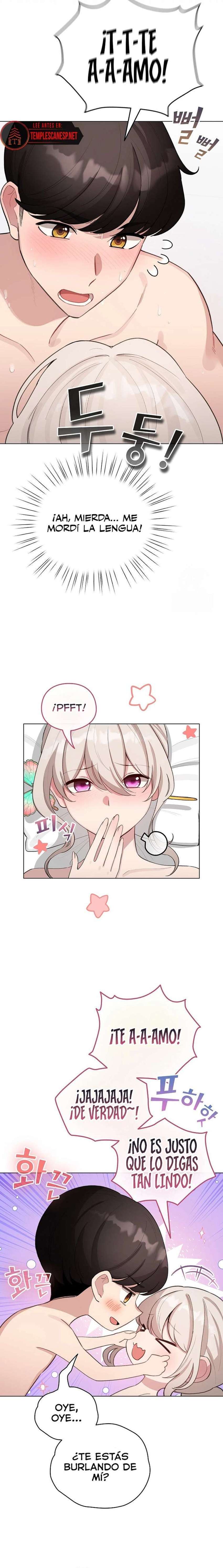 Cómo triunfar en el mundo del cómic Capítulo 41 - Página 6