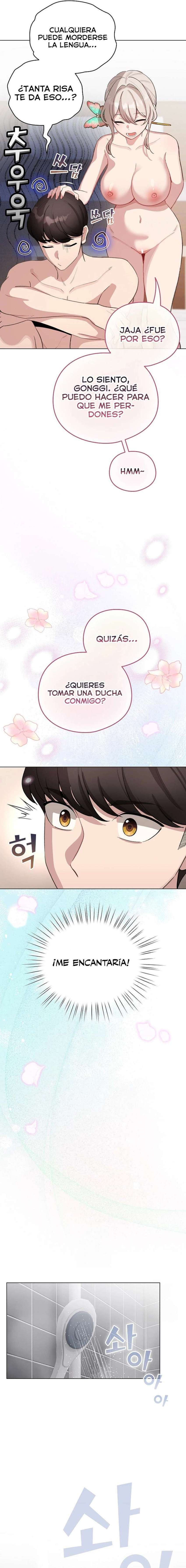 Cómo triunfar en el mundo del cómic Capítulo 41 - Página 7