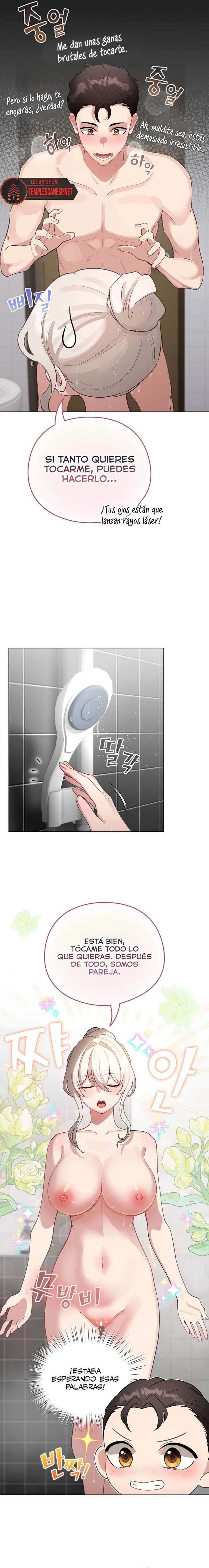 Cómo triunfar en el mundo del cómic Capítulo 41 - Página 9