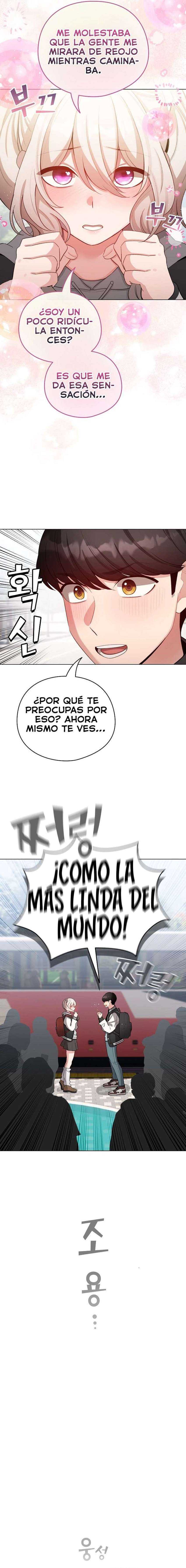 Cómo triunfar en el mundo del cómic Capítulo 42 - Página 11