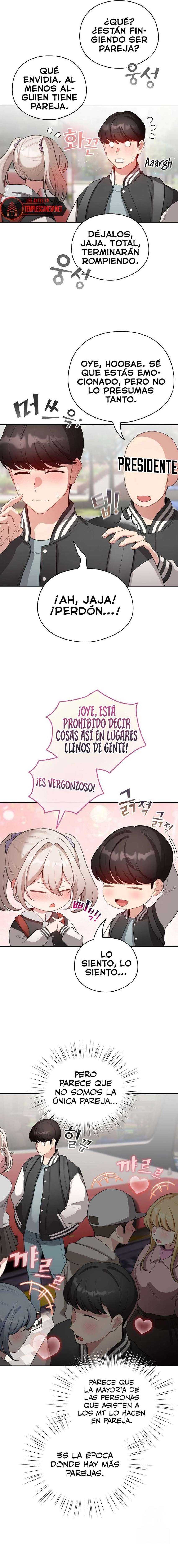 Cómo triunfar en el mundo del cómic Capítulo 42 - Página 12