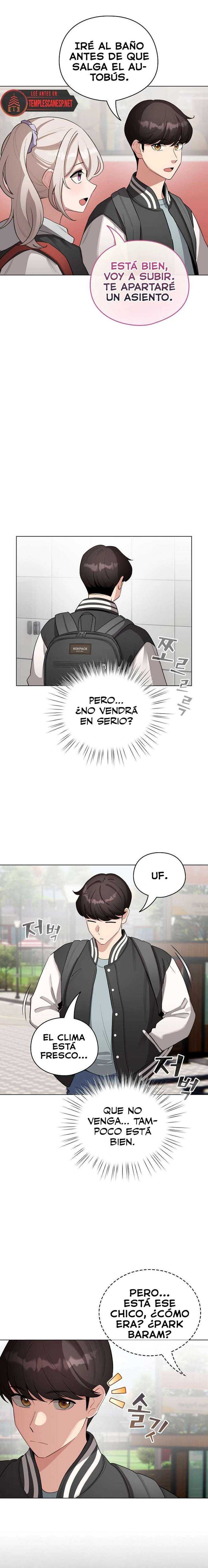 Cómo triunfar en el mundo del cómic Capítulo 42 - Página 13