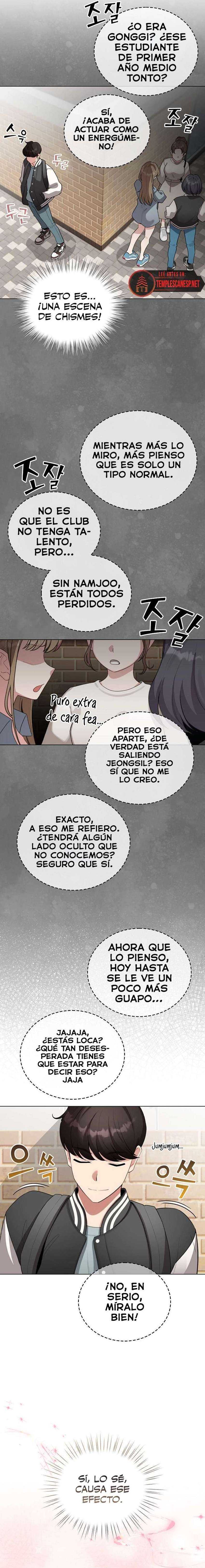 Cómo triunfar en el mundo del cómic Capítulo 42 - Página 14