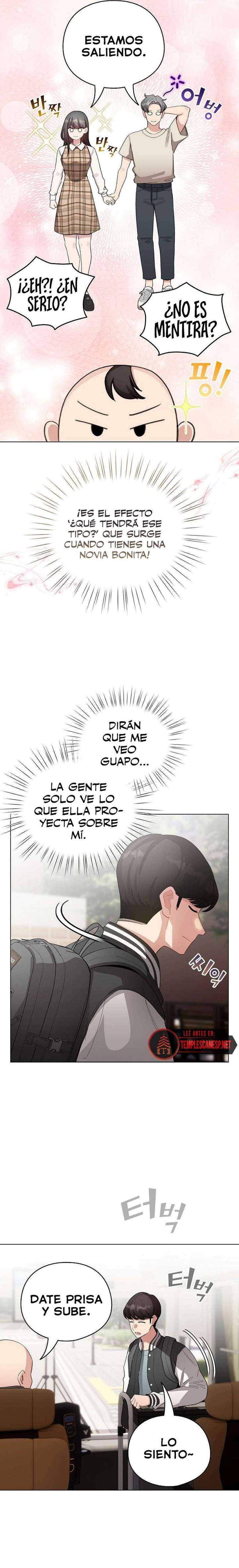 Cómo triunfar en el mundo del cómic Capítulo 42 - Página 15