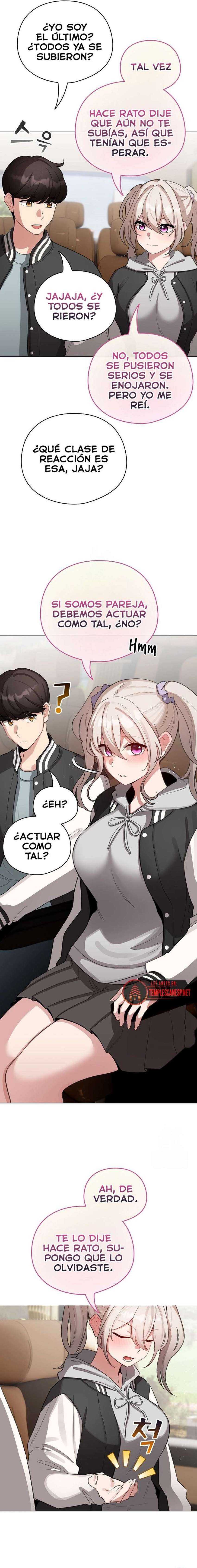 Cómo triunfar en el mundo del cómic Capítulo 42 - Página 16