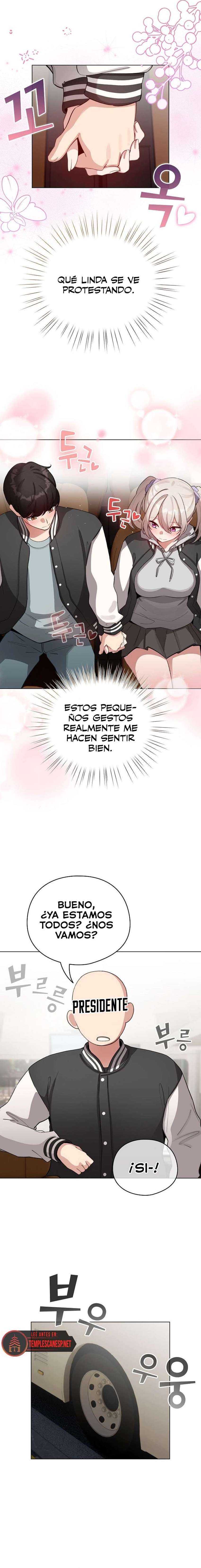 Cómo triunfar en el mundo del cómic Capítulo 42 - Página 17