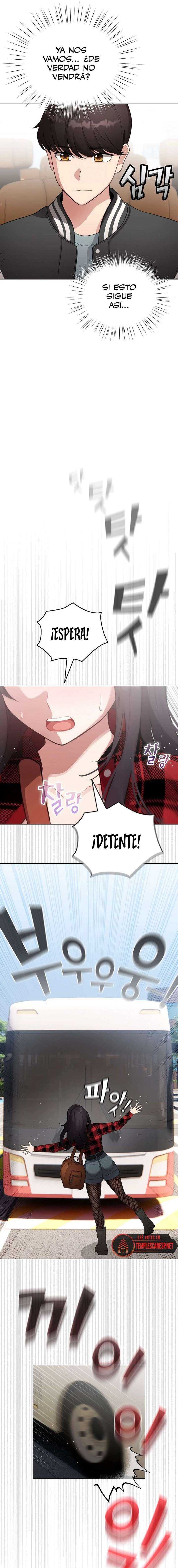 Cómo triunfar en el mundo del cómic Capítulo 42 - Página 18