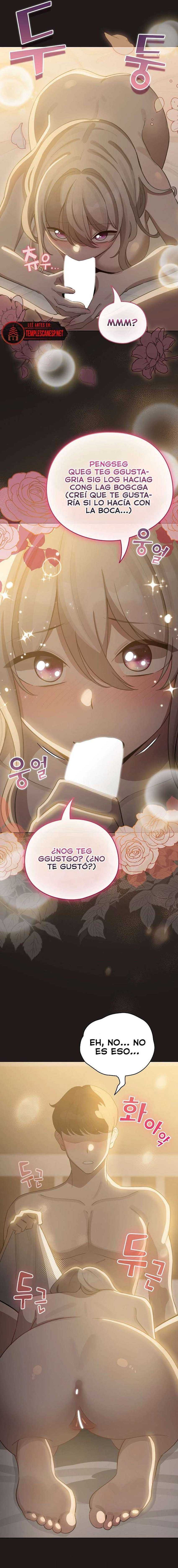 Cómo triunfar en el mundo del cómic Capítulo 42 - Página 4