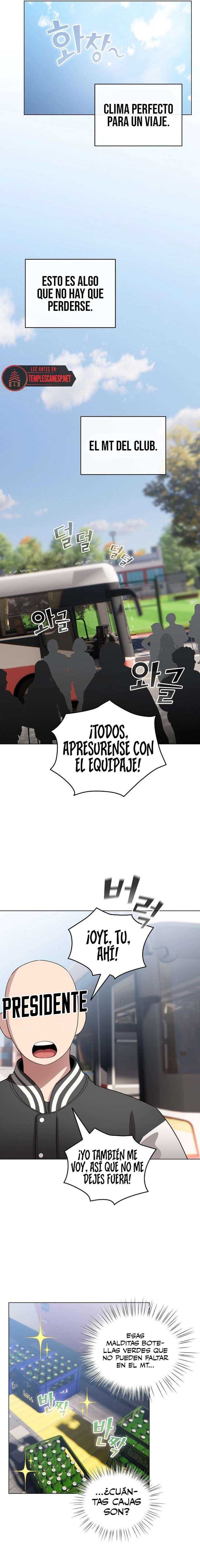 Cómo triunfar en el mundo del cómic Capítulo 42 - Página 6