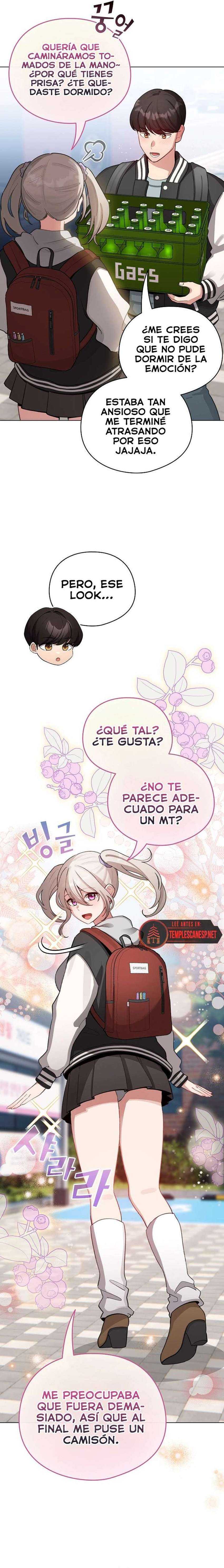 Cómo triunfar en el mundo del cómic Capítulo 42 - Página 9