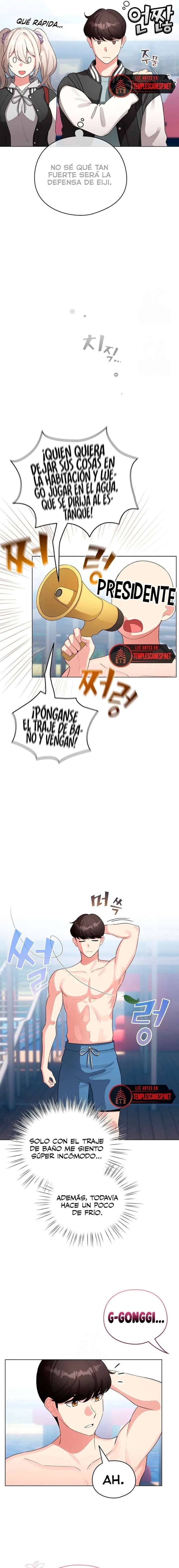 Cómo triunfar en el mundo del cómic Capítulo 43 - Página 10