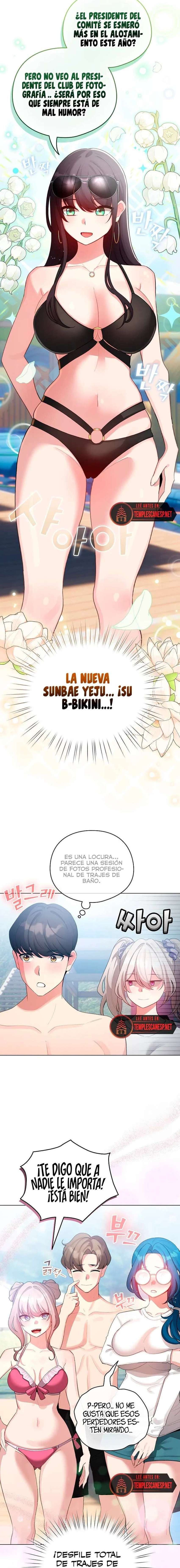 Cómo triunfar en el mundo del cómic Capítulo 43 - Página 13