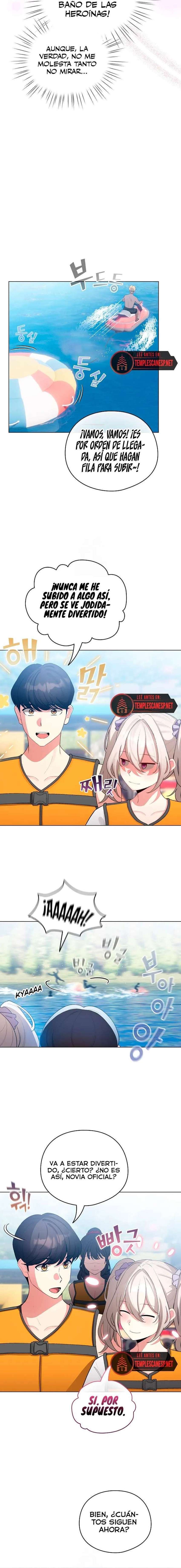 Cómo triunfar en el mundo del cómic Capítulo 43 - Página 14