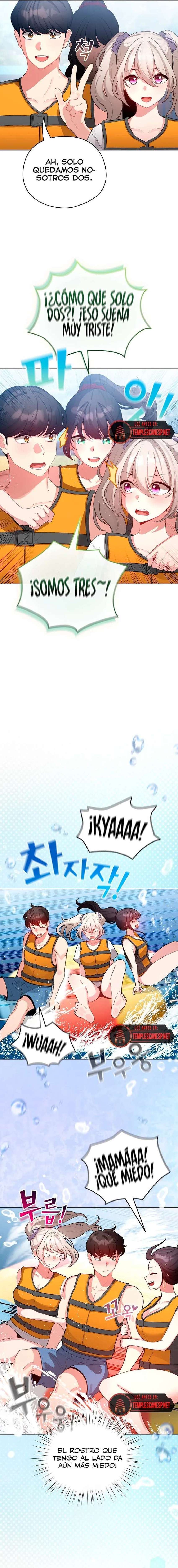 Cómo triunfar en el mundo del cómic Capítulo 43 - Página 15