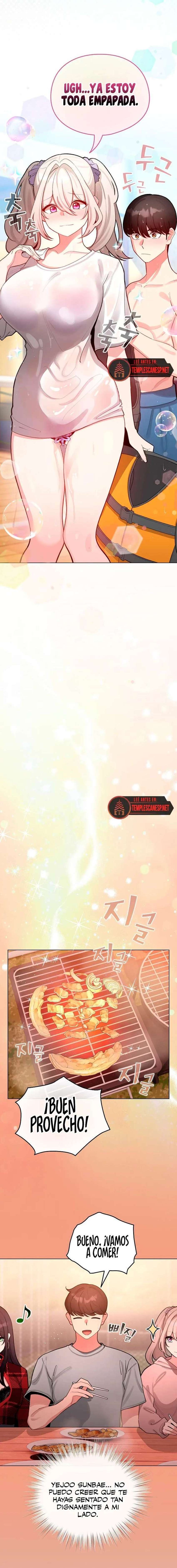 Cómo triunfar en el mundo del cómic Capítulo 43 - Página 16