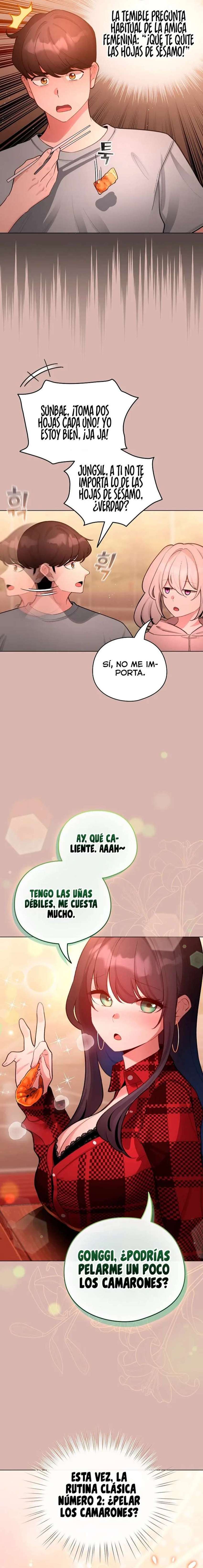 Cómo triunfar en el mundo del cómic Capítulo 43 - Página 18