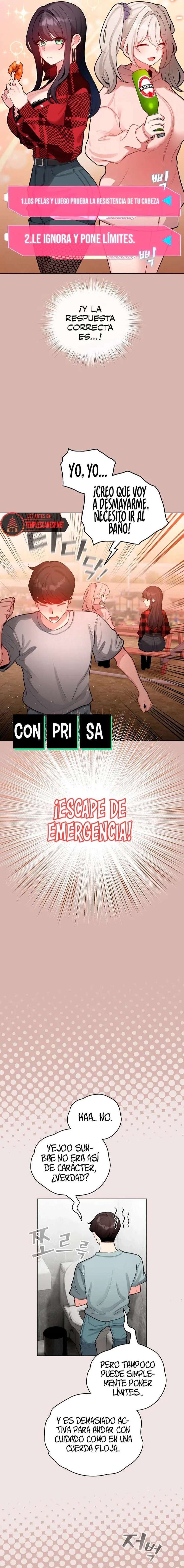 Cómo triunfar en el mundo del cómic Capítulo 43 - Página 19