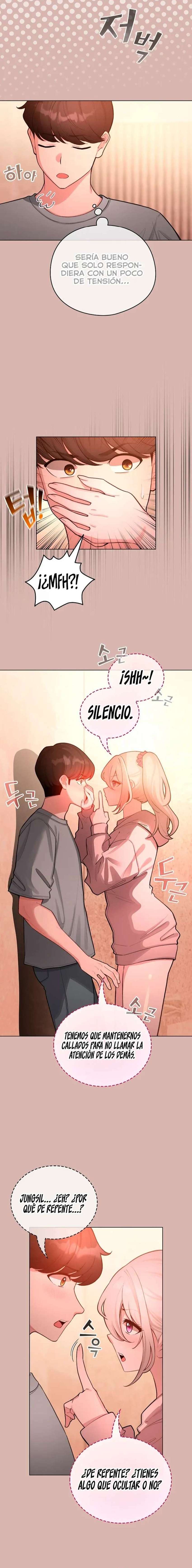 Cómo triunfar en el mundo del cómic Capítulo 43 - Página 20