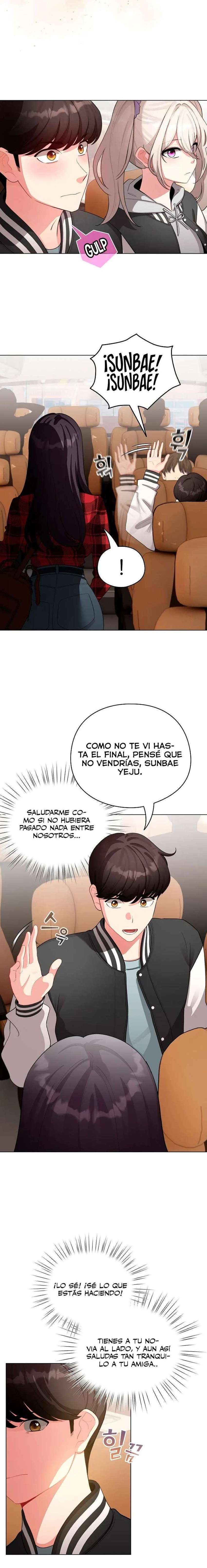 Cómo triunfar en el mundo del cómic Capítulo 43 - Página 3