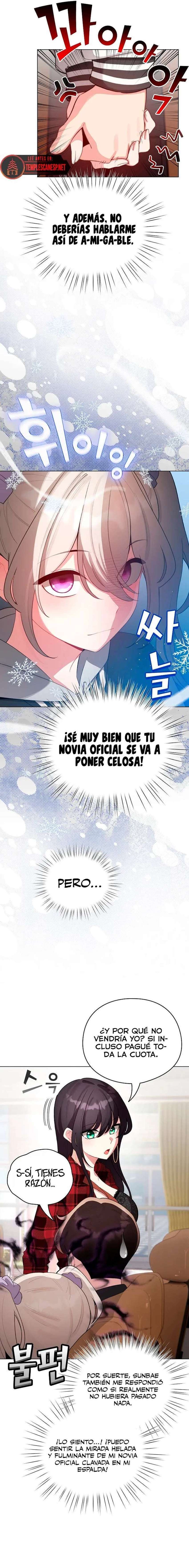 Cómo triunfar en el mundo del cómic Capítulo 43 - Página 4