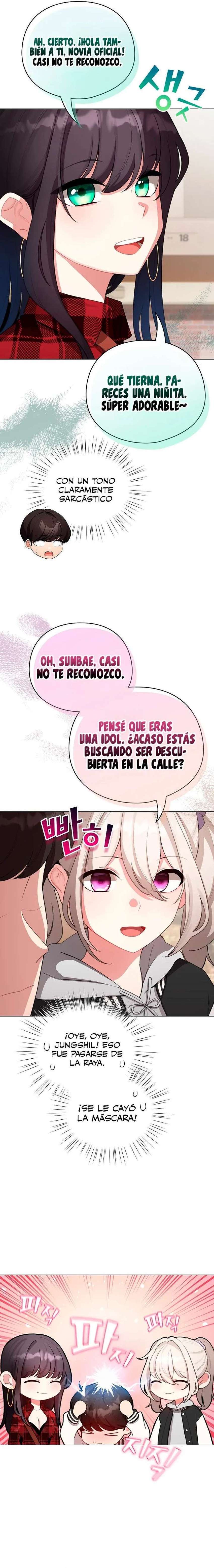 Cómo triunfar en el mundo del cómic Capítulo 43 - Página 5