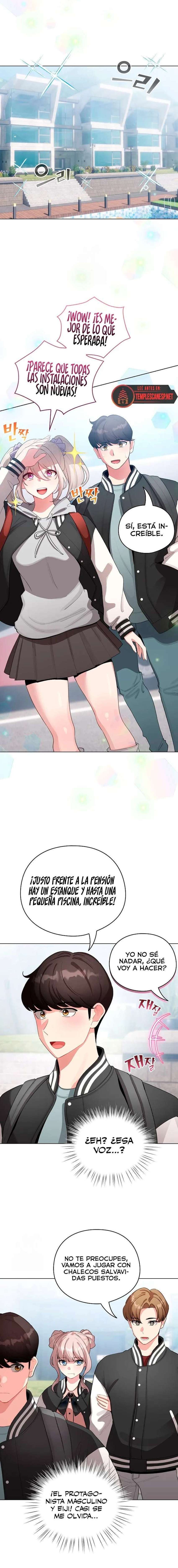 Cómo triunfar en el mundo del cómic Capítulo 43 - Página 8